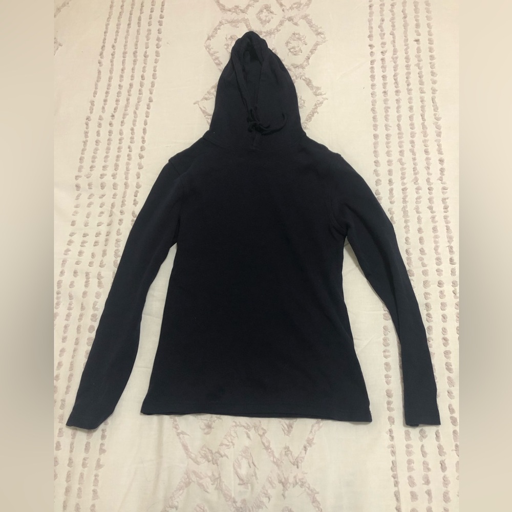 XERSION BLUE SWEATER